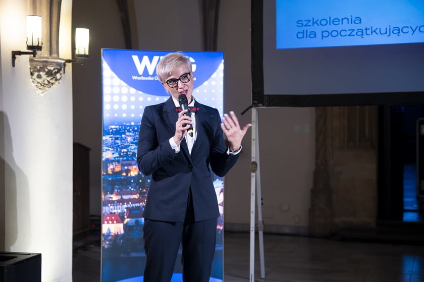 Uroczystość wręczenia nagród - Kulinarne Grand Prix Wrocławia